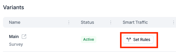 Open Smart Traffic